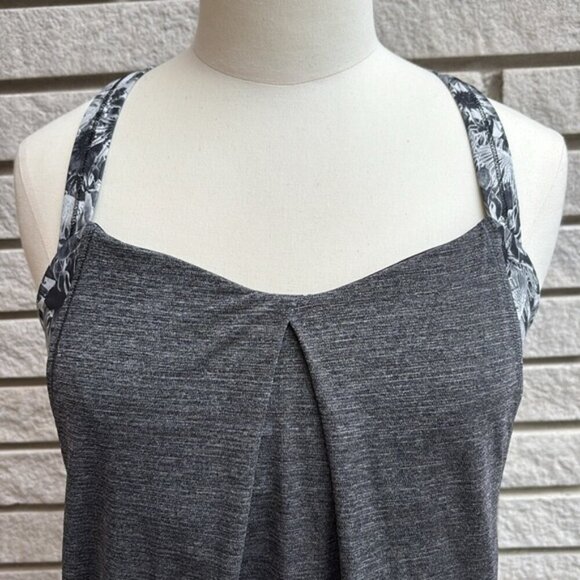 Lululemon Rest Less Tank Top Grey Size 8 - Picture 4 of 13